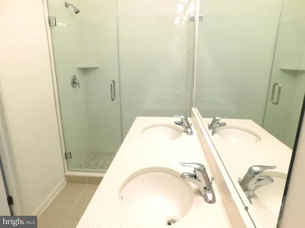 a view of a bathroom