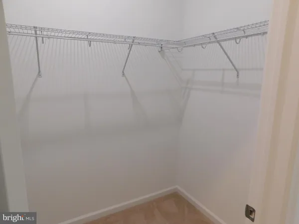 a close up view of a shower