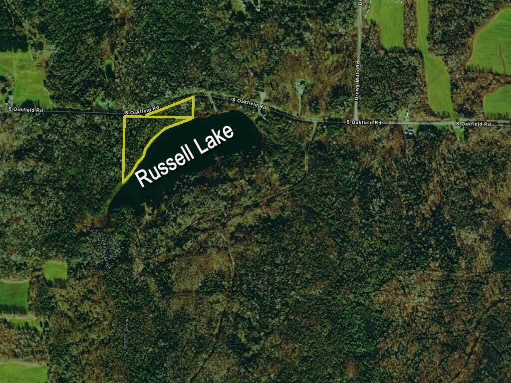 Lot 18 South Oakfield Road Houlton, ME 04730 - Photo 6 of 32 erial-maine-lake-land