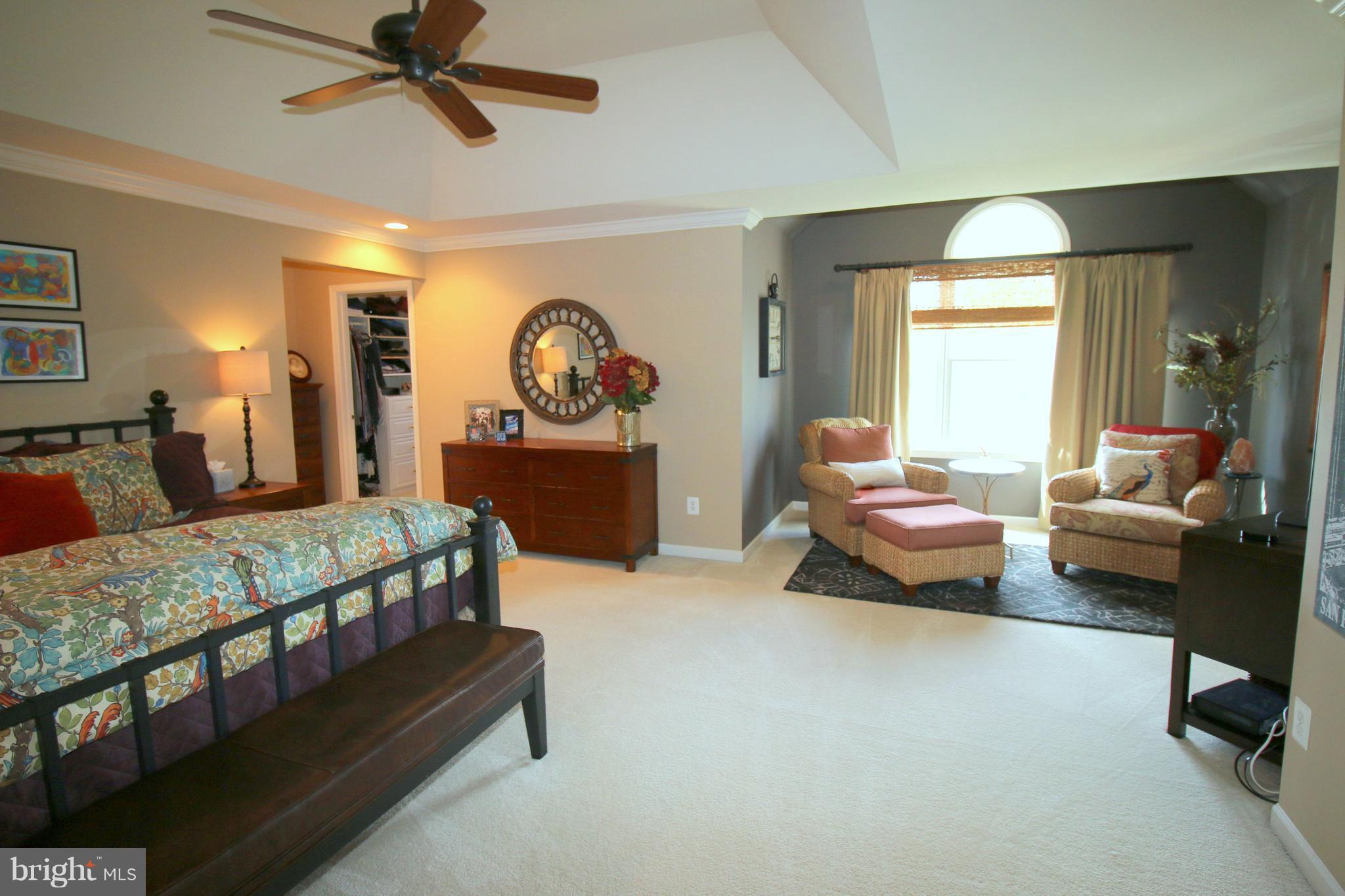 25920 Quinlan Street Chantilly, VA 20152 - Photo 11 of 26 Master Bedroom