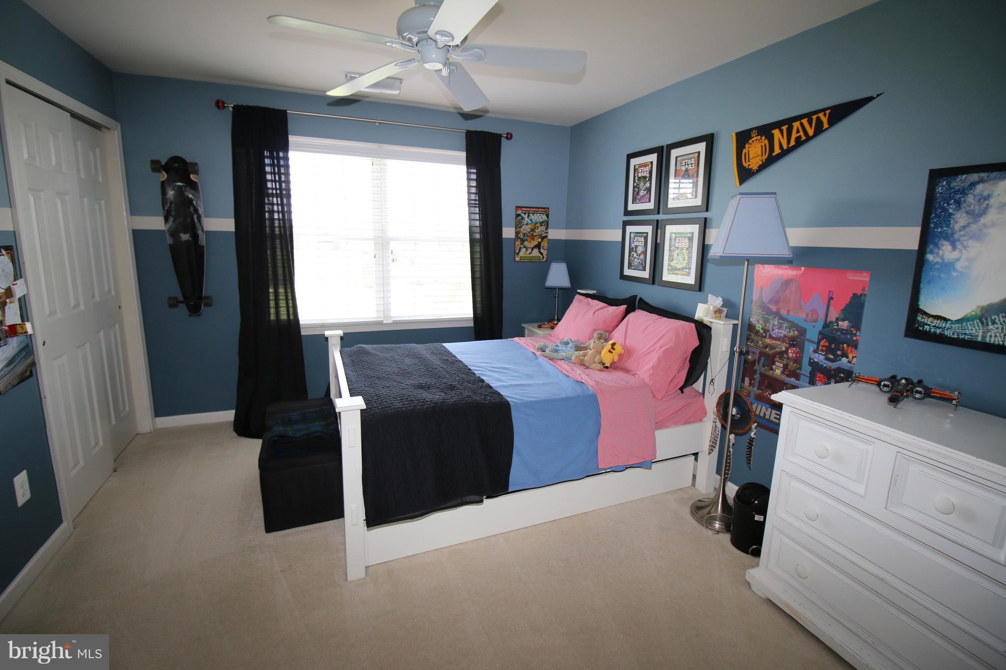 25920 Quinlan Street Chantilly, VA 20152 - Photo 16 of 26 Bedroom 3