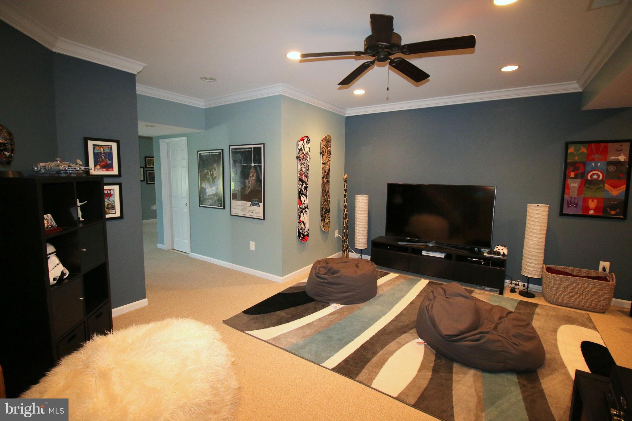 25920 Quinlan Street Chantilly, VA 20152 - Photo 18 of 26 Basement