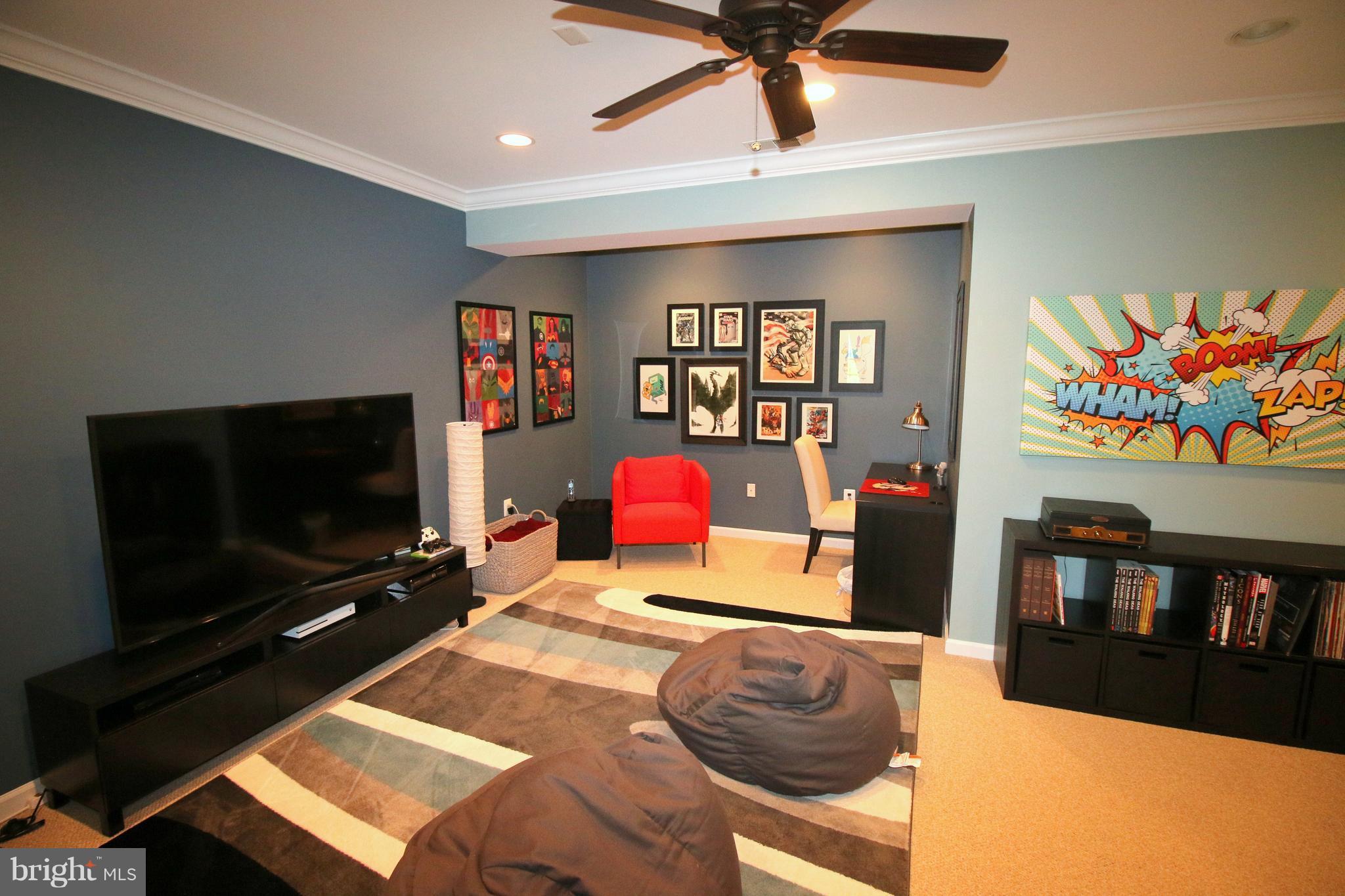 25920 Quinlan Street Chantilly, VA 20152 - Photo 19 of 26 Basement