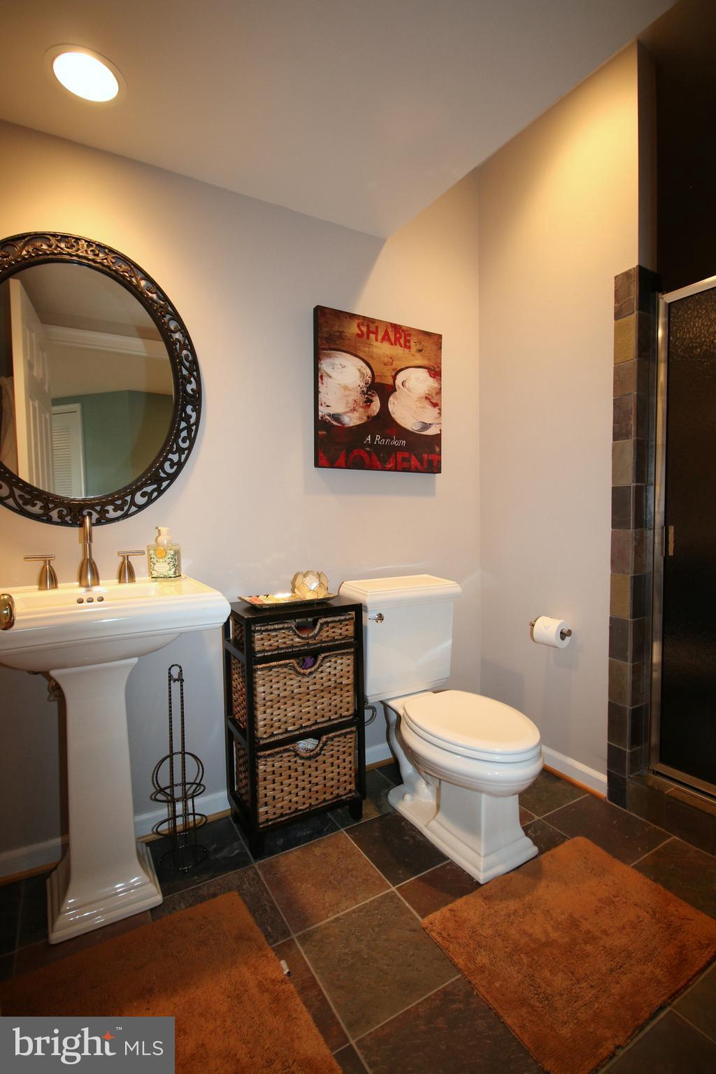 25920 Quinlan Street Chantilly, VA 20152 - Photo 21 of 26 Full Bath in Basement