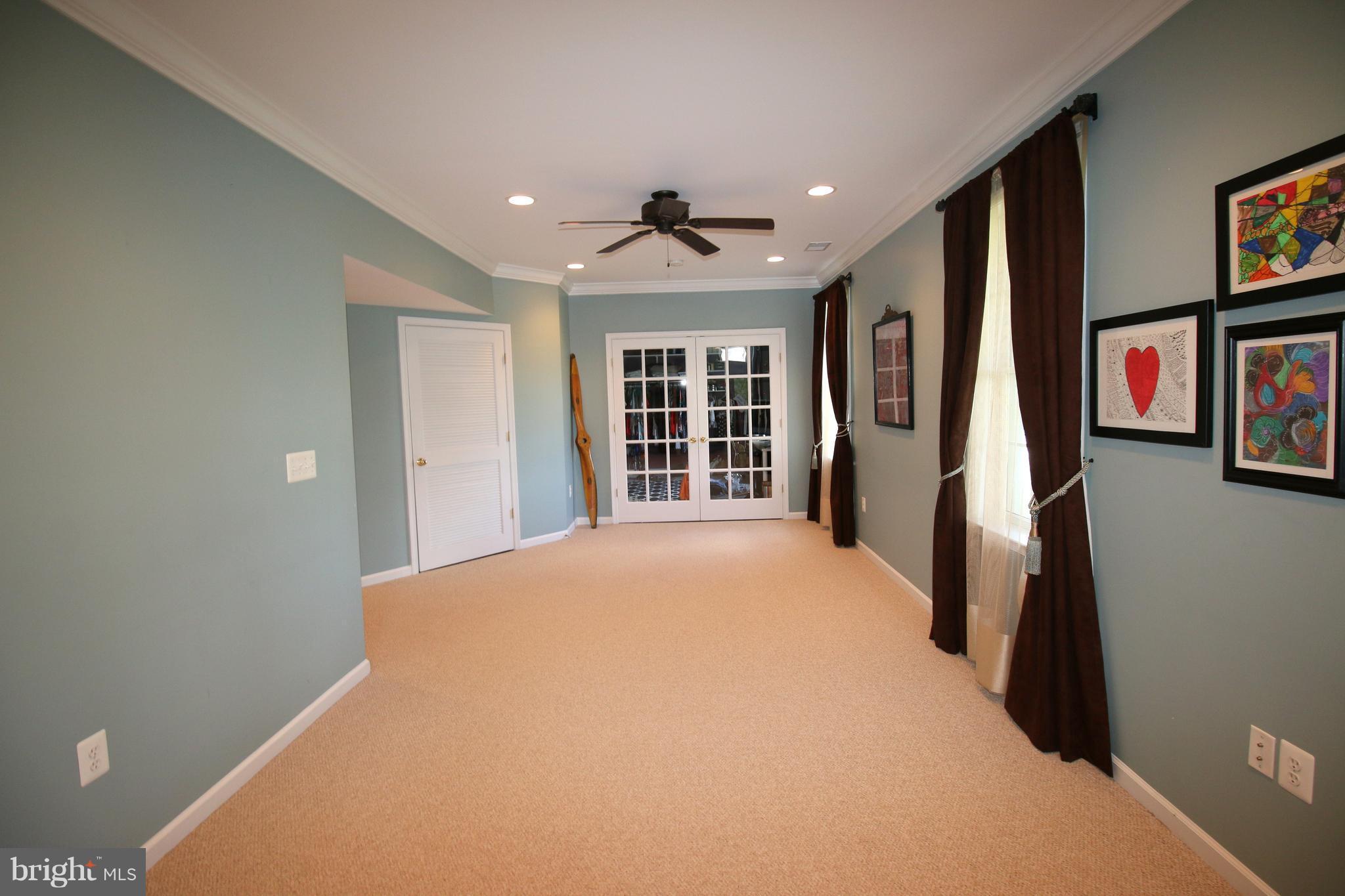 25920 Quinlan Street Chantilly, VA 20152 - Photo 22 of 26 Basement leading to Bedroom