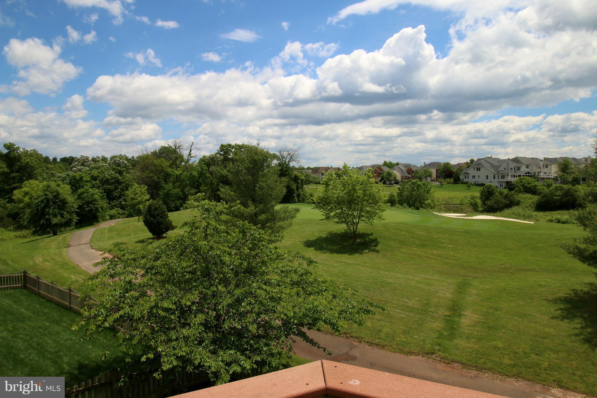 25920 Quinlan Street Chantilly, VA 20152 - Photo 24 of 26 Golf Course from Deck