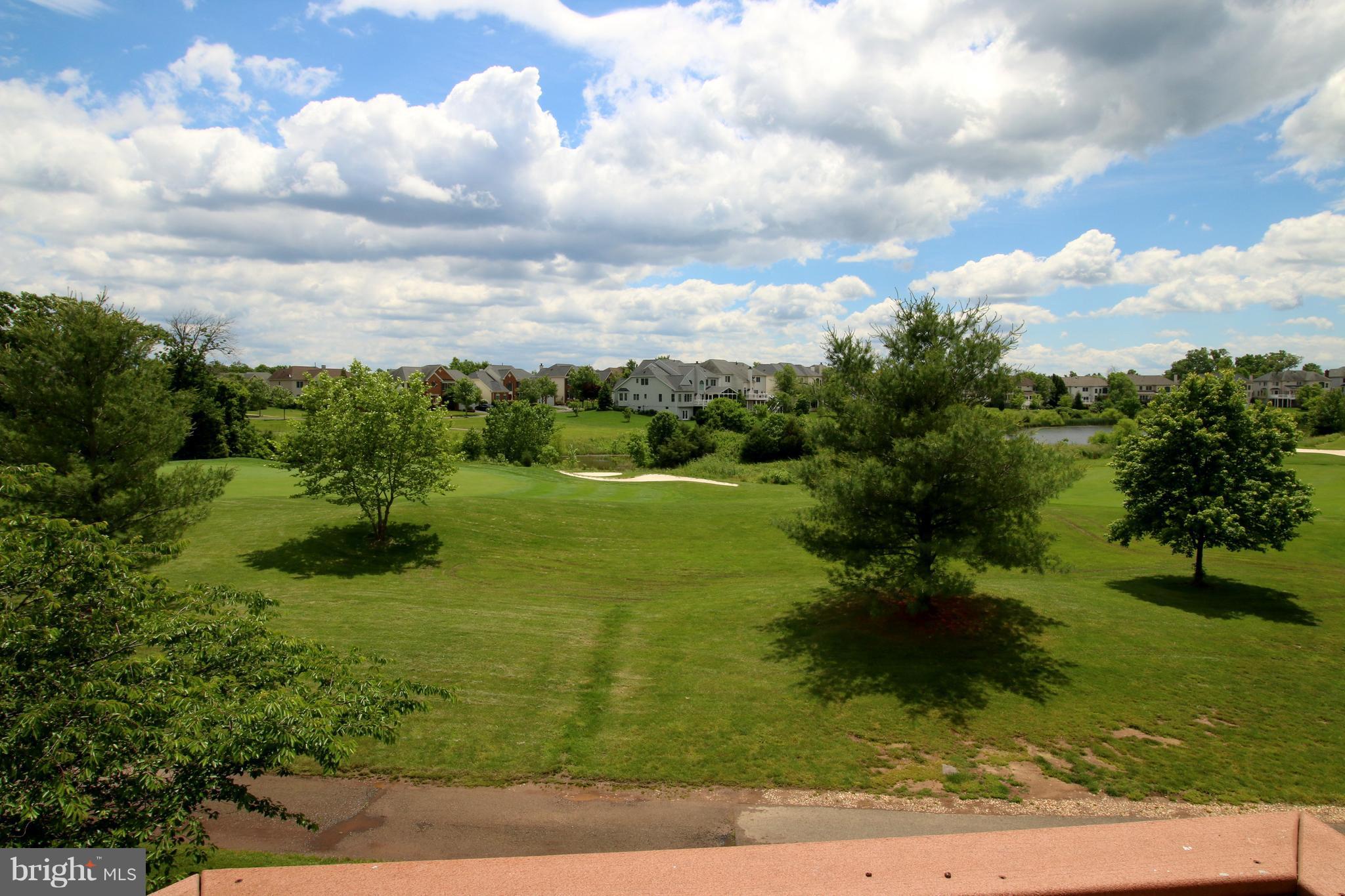 25920 Quinlan Street Chantilly, VA 20152 - Photo 25 of 26 Golf Course from Deck