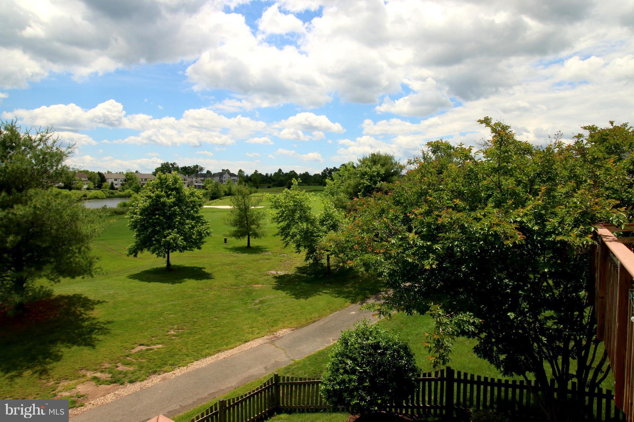 25920 Quinlan Street Chantilly, VA 20152 - Photo 26 of 26 Golf Course and Pond from Deck