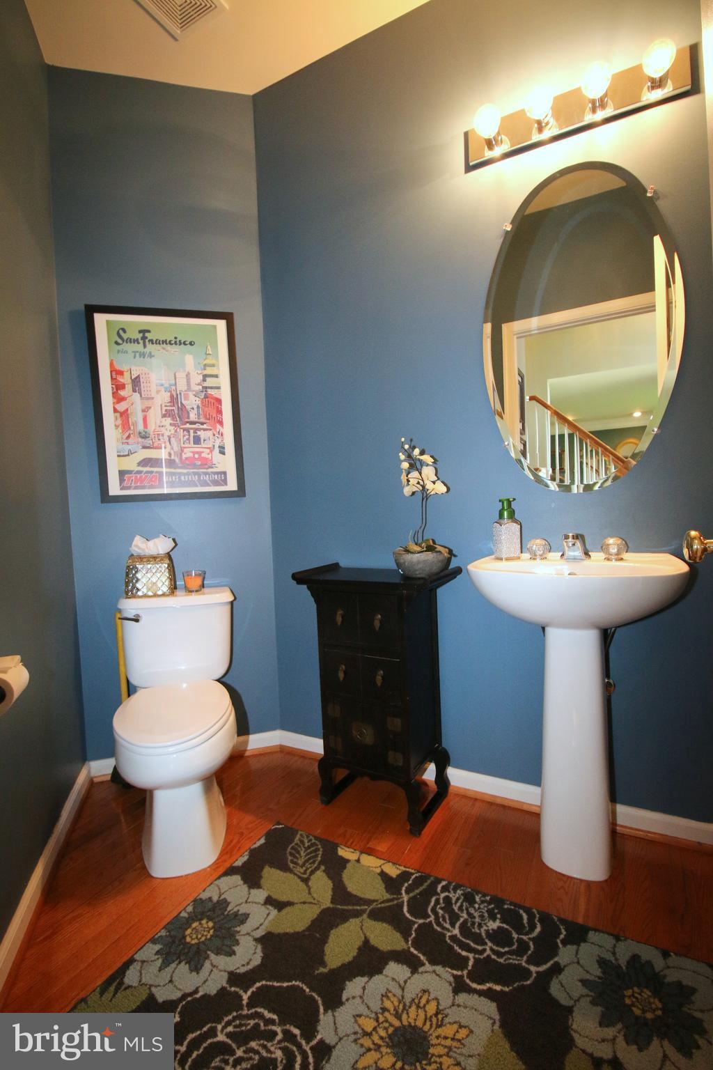 25920 Quinlan Street Chantilly, VA 20152 - Photo 7 of 26 Powder Room on Main