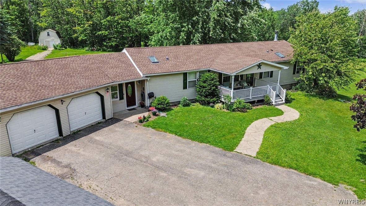 1738 Cheney Road Freedom, NY 14065 - Photo 3 of 47