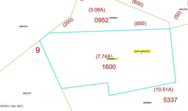 $300,000 | 1890 Flowers Road, Jackson Springs, NC 27281