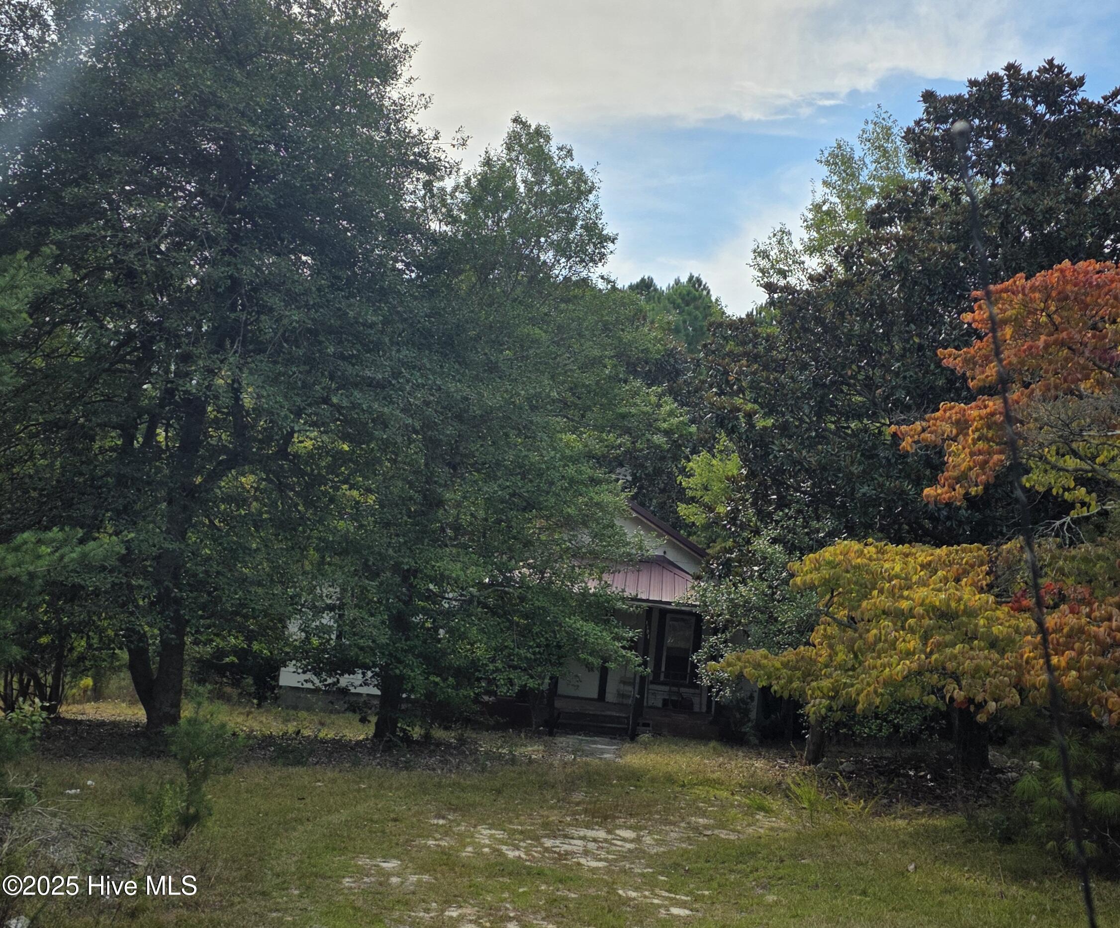 1890 Flowers Road Jackson Springs, NC 27281 - Photo 4 of 6 1890 Flowers Rd_House
