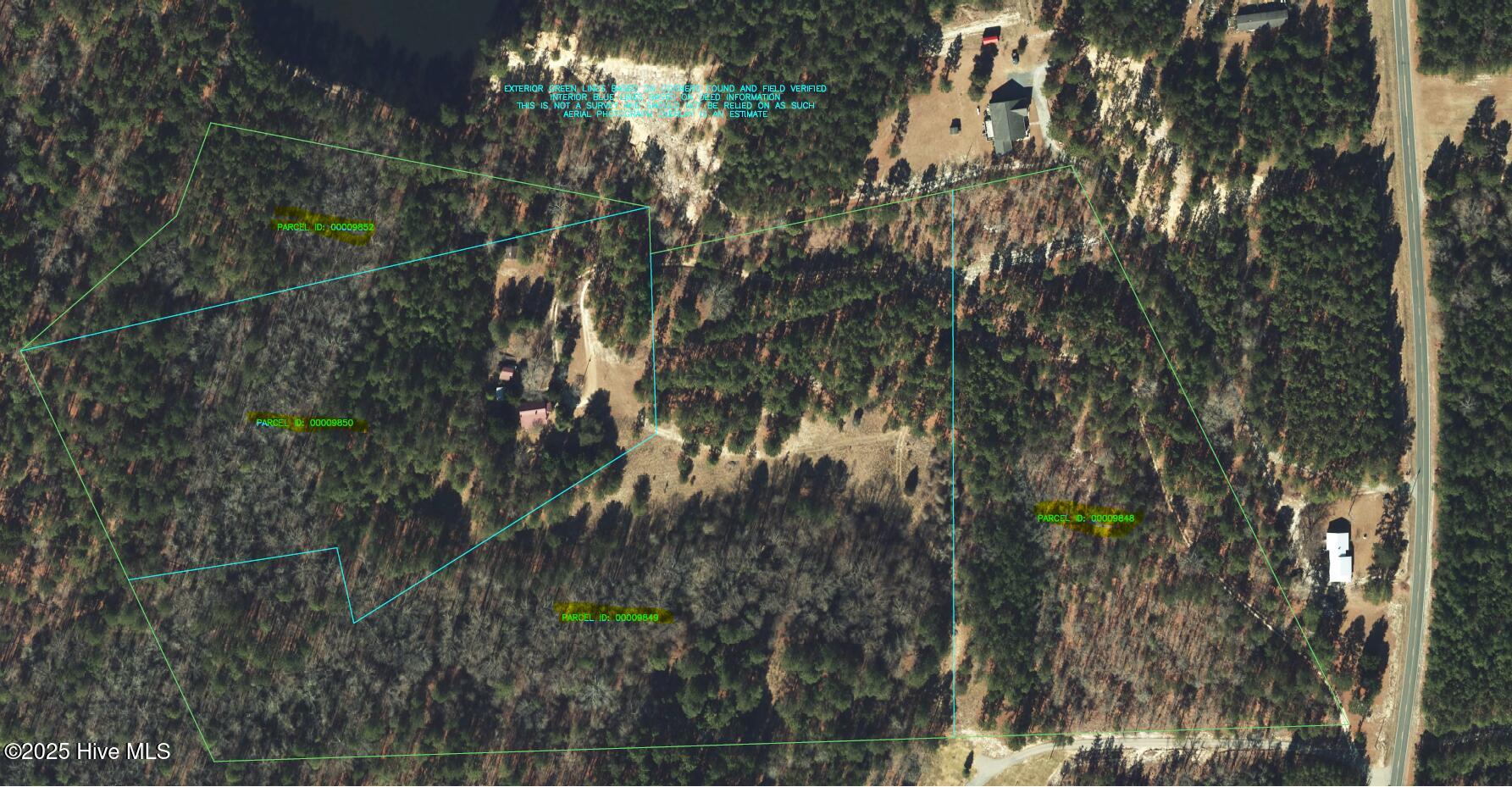 1890 Flowers Road Jackson Springs, NC 27281 - Photo 6 of 6 Flowers Rd Parcels