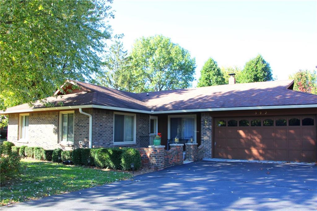 392 Peterman Road Greenwood, IN 46142 - Photo 1 of 16 Gallery Image 1