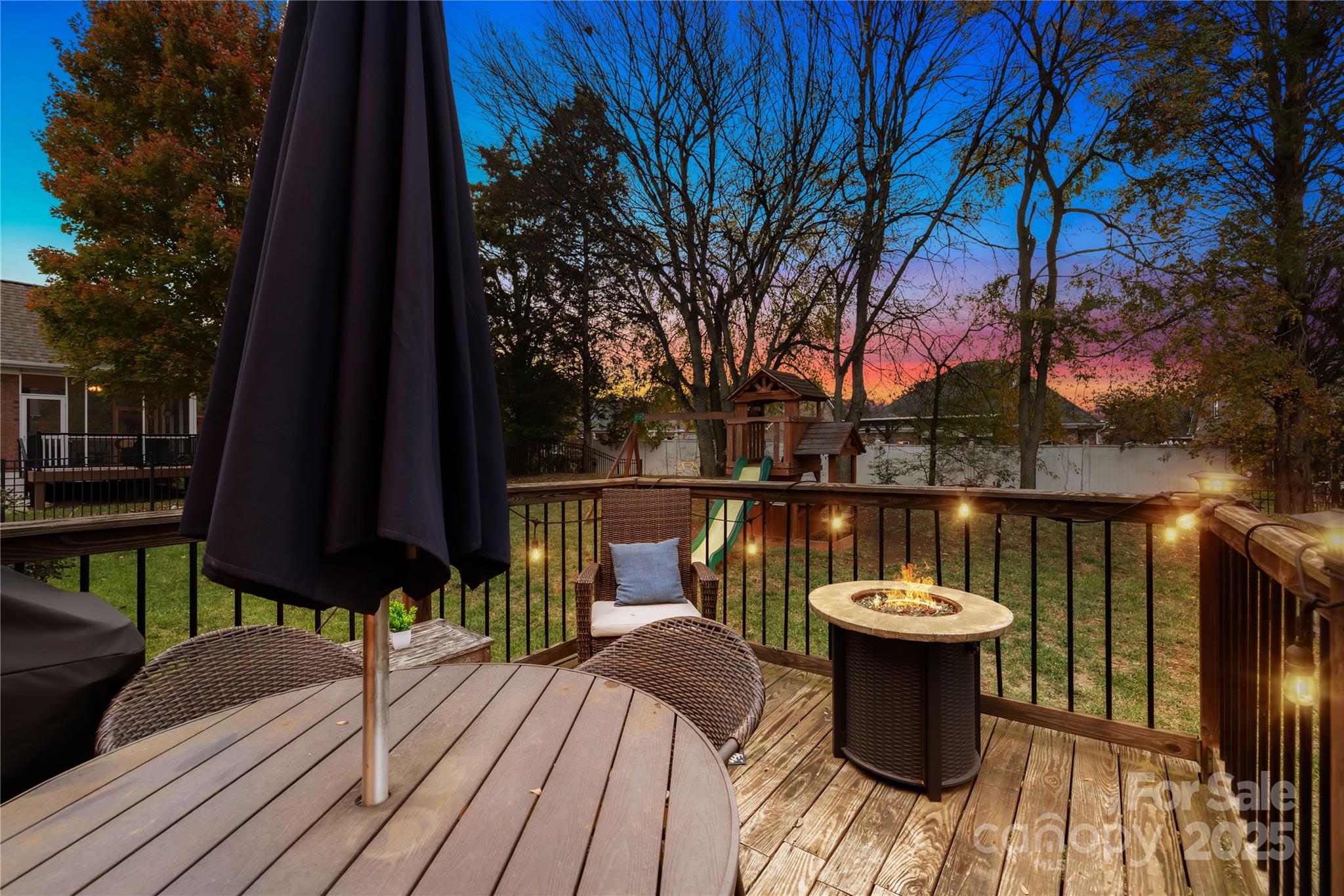 706 King Fredrick Lane Southwest Concord, NC 28027 - Photo 32 of 36 a view of a terrace with furniture