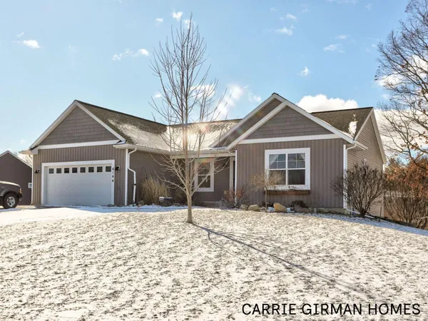 $468,000 | 4144 Spring Meadow Drive, Hamilton, MI 49419