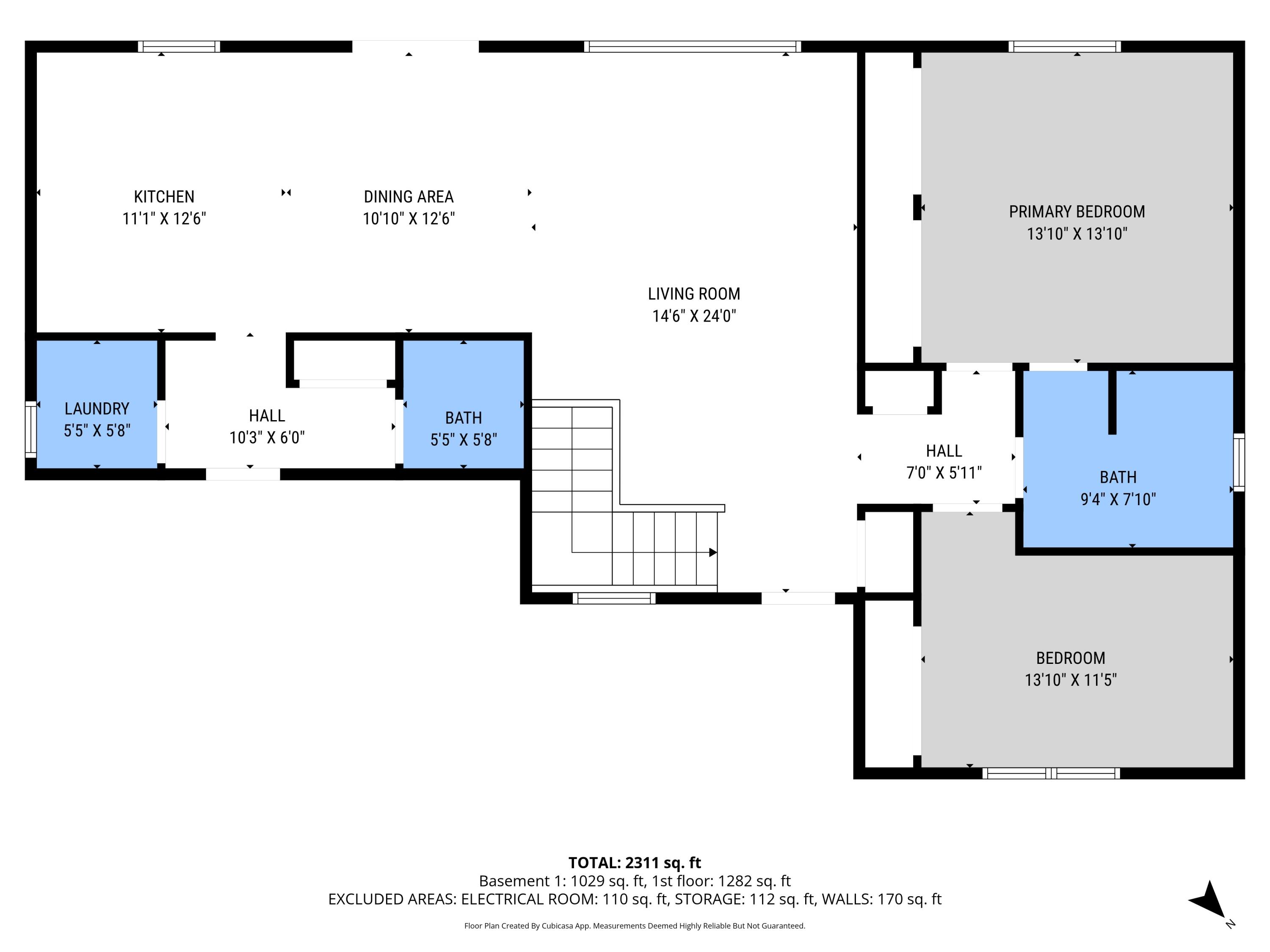 4144 Spring Meadow Drive Hamilton, MI 49419 - Photo 57 of 59 2-Floorplan_2
