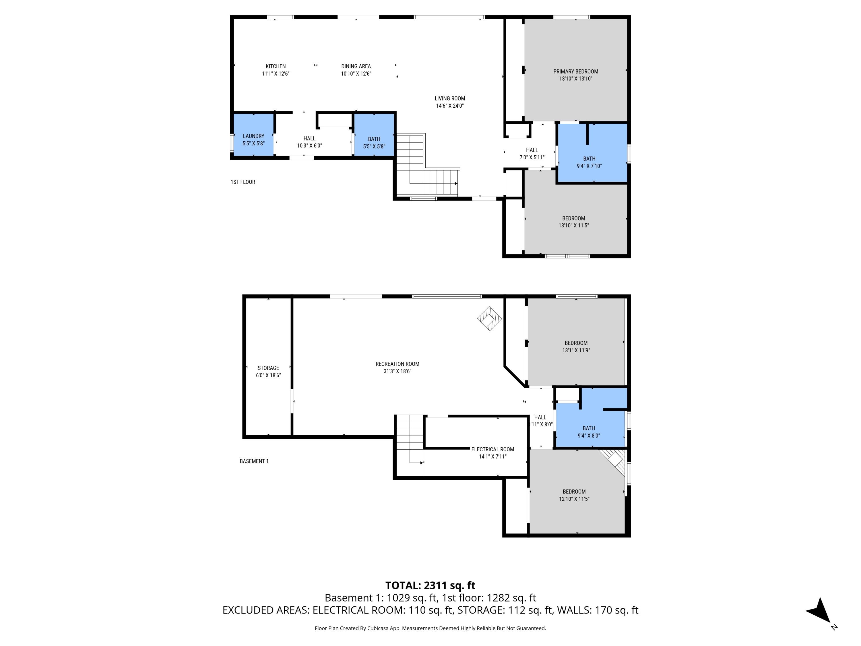4144 Spring Meadow Drive Hamilton, MI 49419 - Photo 59 of 59 3-Floorplan_3