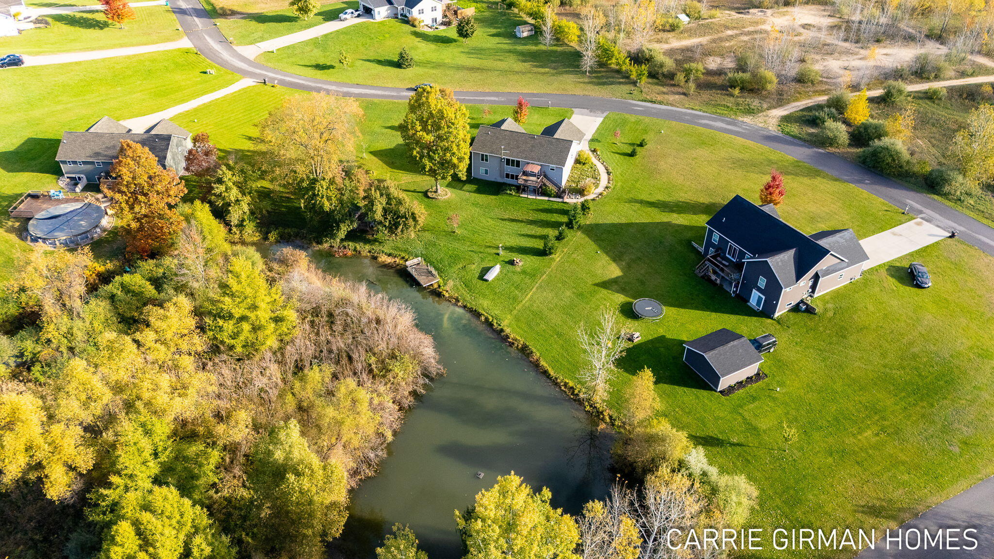 4144 Spring Meadow Drive Hamilton, MI 49419 - Photo 6 of 59 20-web-or-mls-4144-spring-meadow-dr