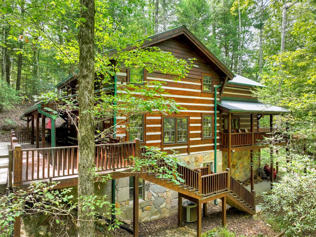 553 Indian Cave Road Ellijay, GA 30536 - Photo 34 of 46 Gallery Image 34
