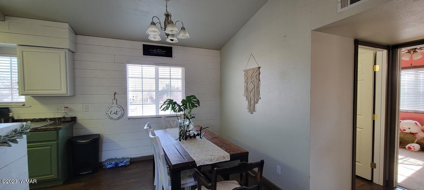 741 South 7th W Street Snowflake, AZ 85937 - Photo 9 of 41 a view of a workspace with furniture and window