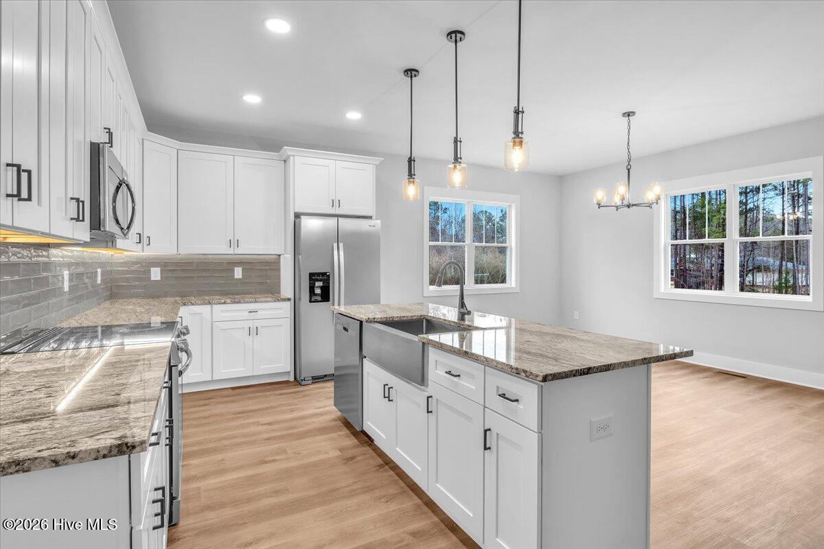 12631 Mallard Rock Road Zebulon, NC 27597 - Photo 15 of 55 16-Final 12631 12631 Mallard Rock Rd Lot