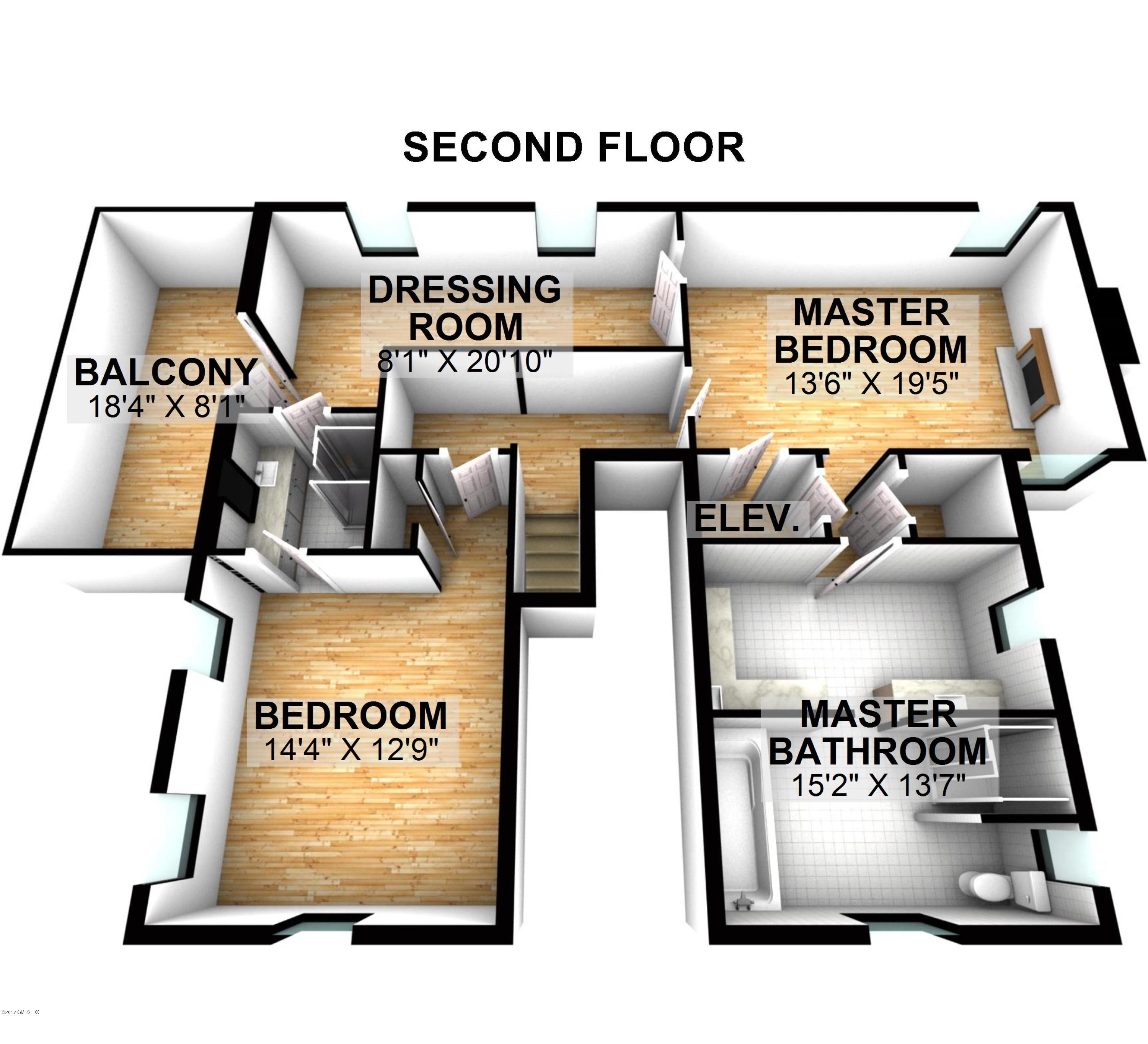 215 Milbank Avenue, Unit E Greenwich, CT 06830 - Photo 16 of 17