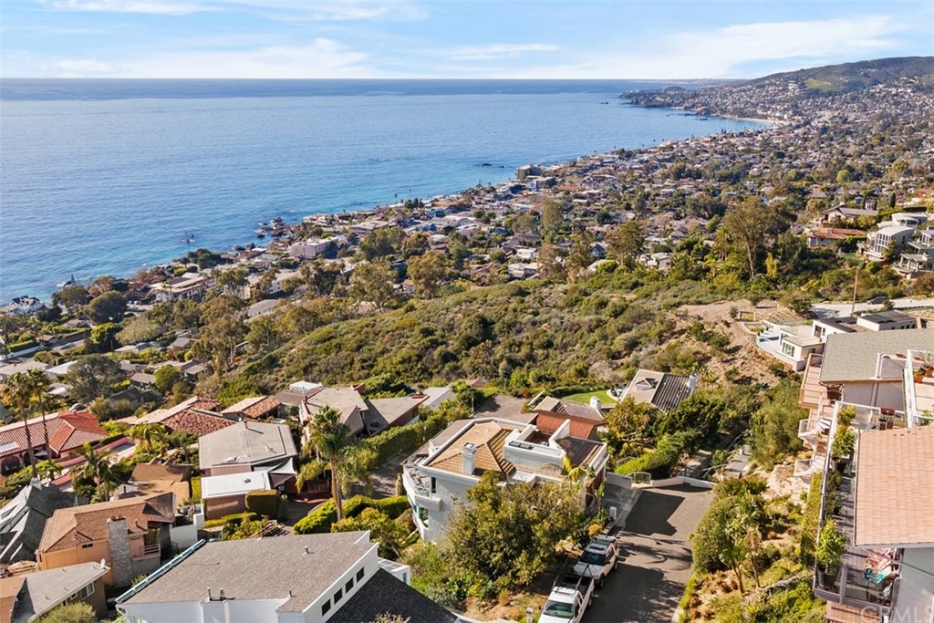 2485 Kilo Way Laguna Beach, CA 92651 - Photo 25 of 35 view of city and ocean