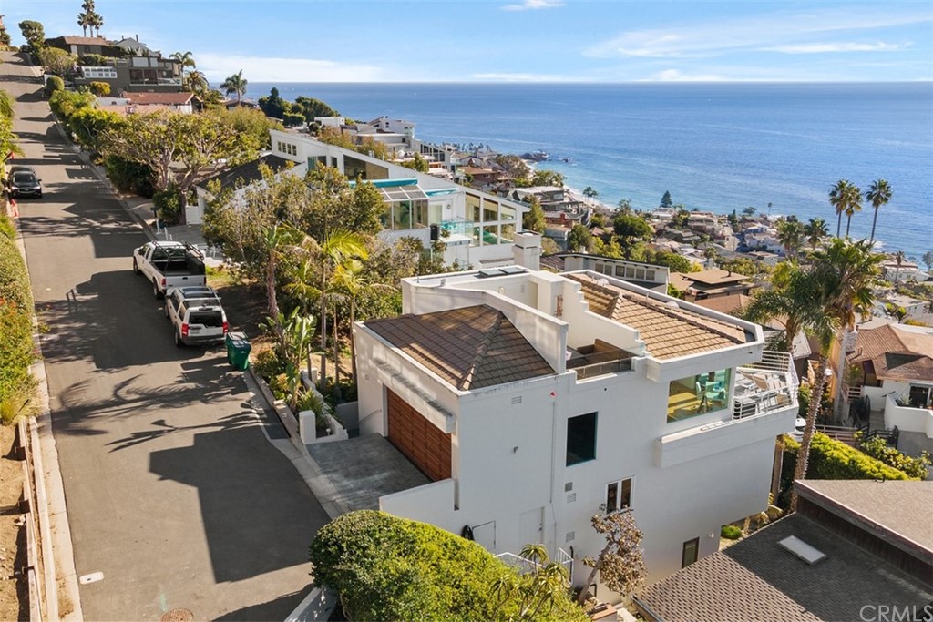2485 Kilo Way Laguna Beach, CA 92651 - Photo 4 of 35 an aerial view of multiple houses with yard