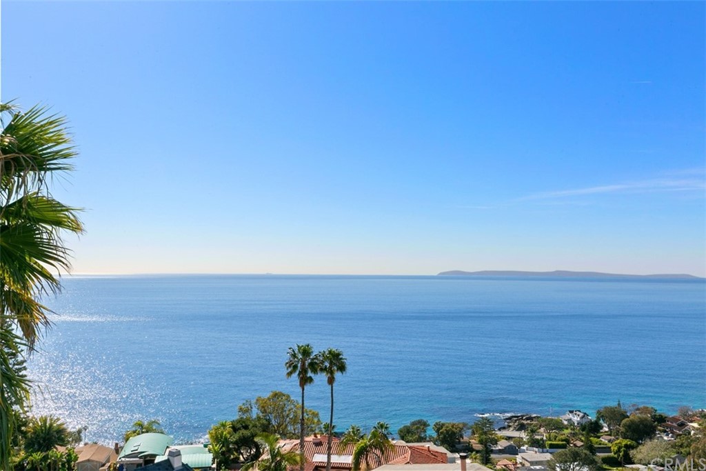 2485 Kilo Way Laguna Beach, CA 92651 - Photo 5 of 35 a view of ocean with beach