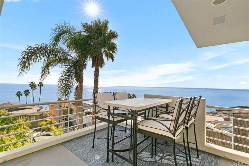 2485 Kilo Way Laguna Beach, CA 92651 - Photo 6 of 35 a view of a chairs and table on the terrace
