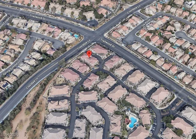 $1,750 | 9901 Trailwood Drive, Unit 1039, Las Vegas, NV 89134