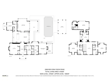 $4,500,000 | 2269 New Gray Rock Road, Fort Mill, SC 29708