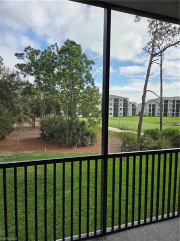 a city view from a balcony