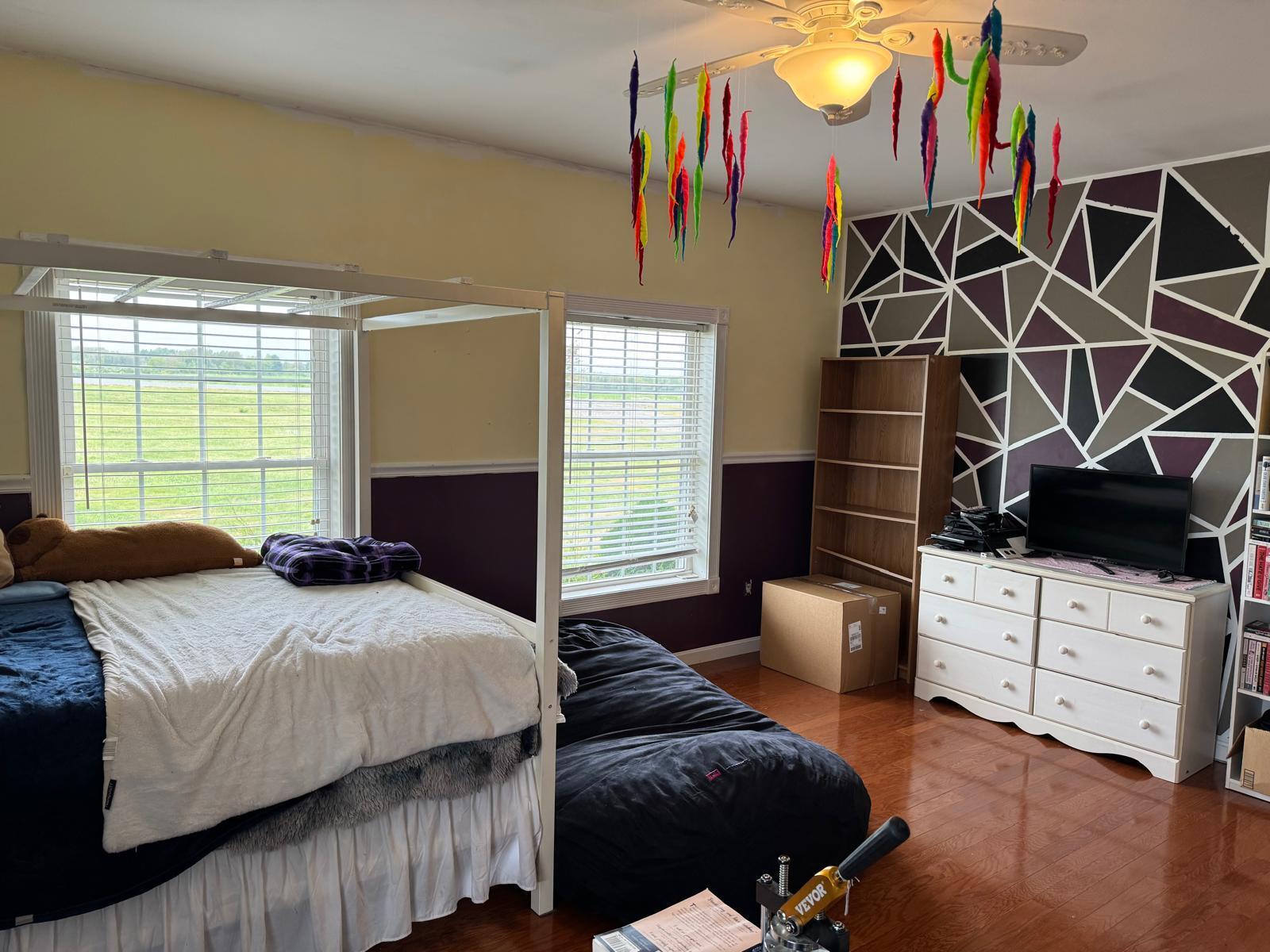 183 Pulcifur Road Mapleton, ME 04757 - Photo 49 of 62 Bedroom