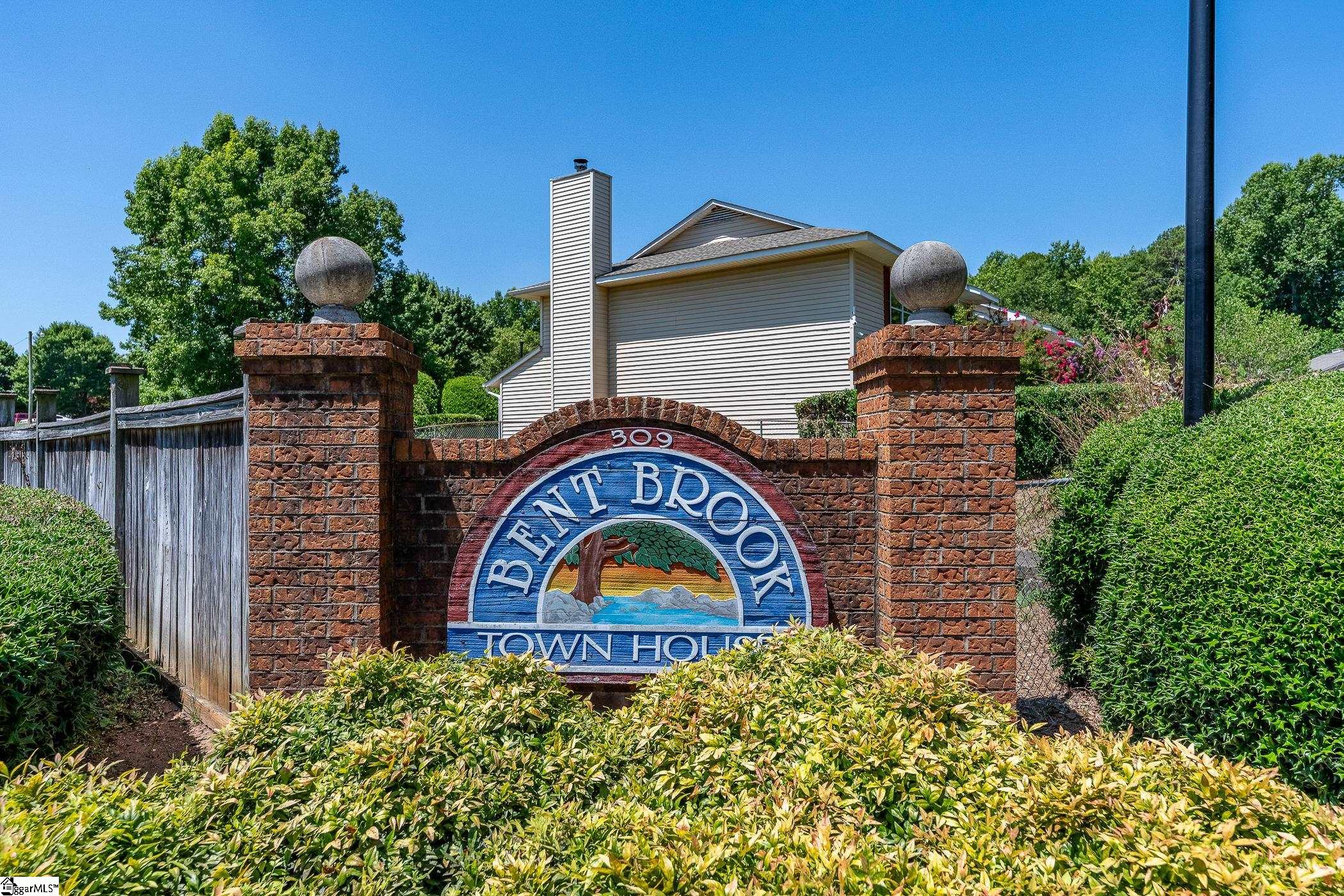 309 Miller Road, Unit 101 Mauldin, SC 29662 - Photo 31 of 31 Gallery Image 31
