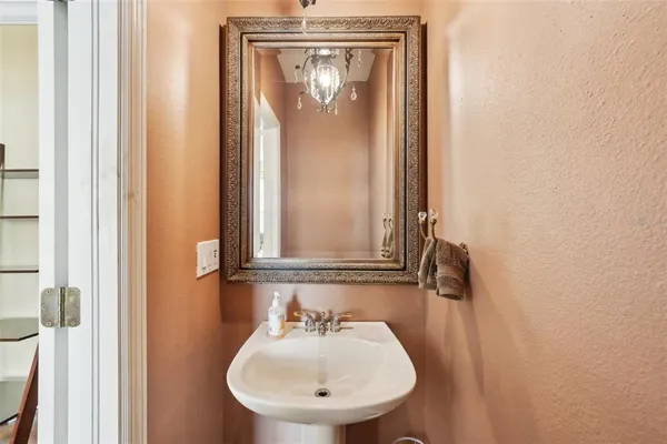 a view of outdoor space and yard