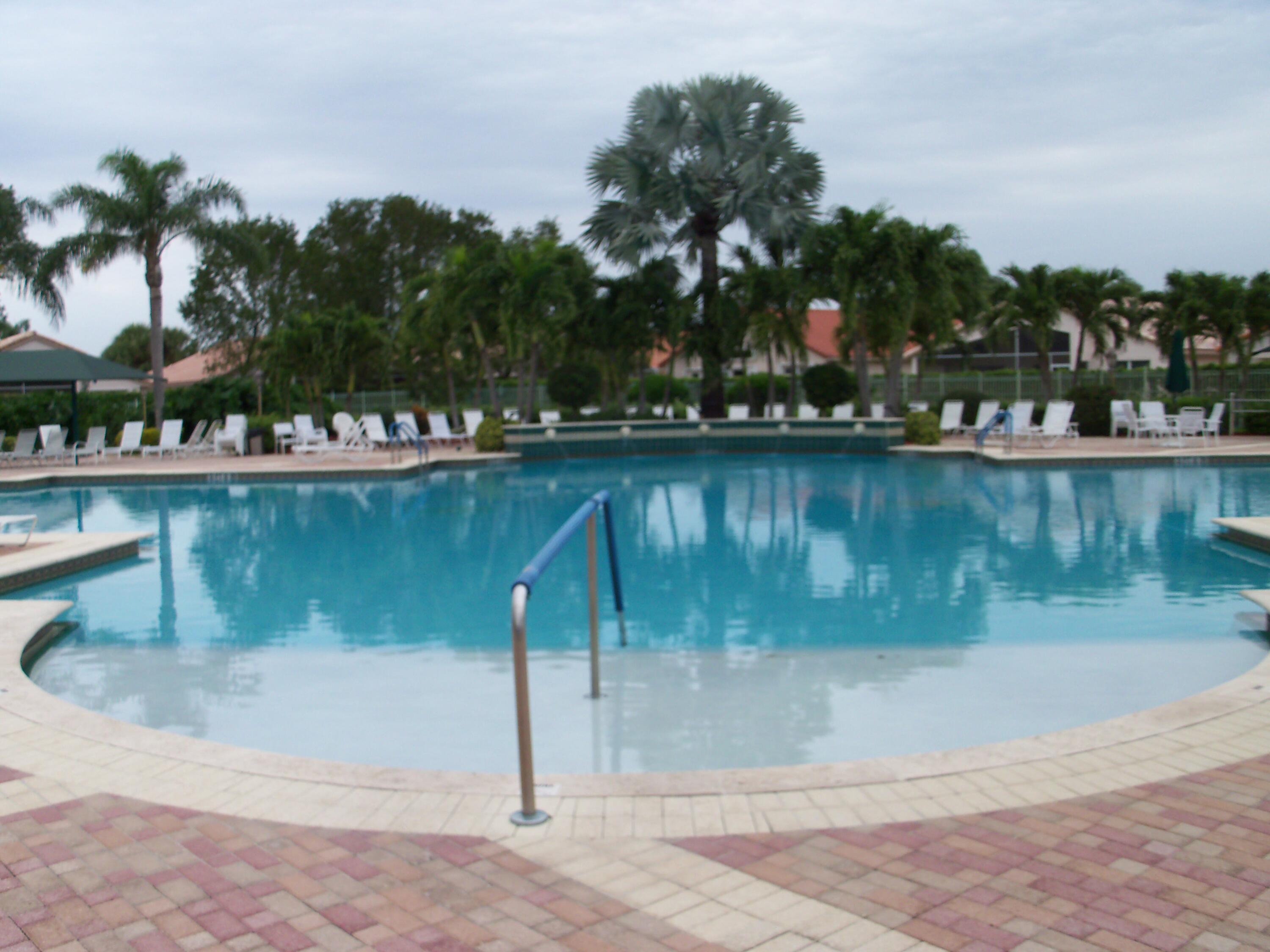 11592 Lawton Road Boynton Beach, FL 33437 - Photo 70 of 96 Clubhouse pool
