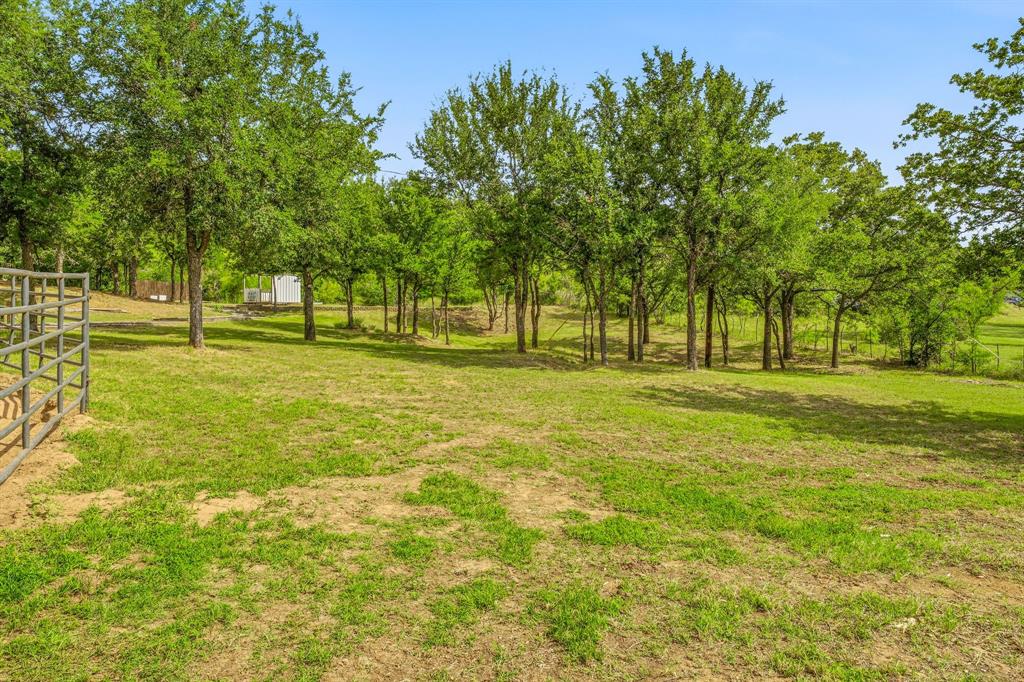 151 High Point Road Weatherford, TX 76088 - Photo 40 of 40 a huge green field with lots of trees