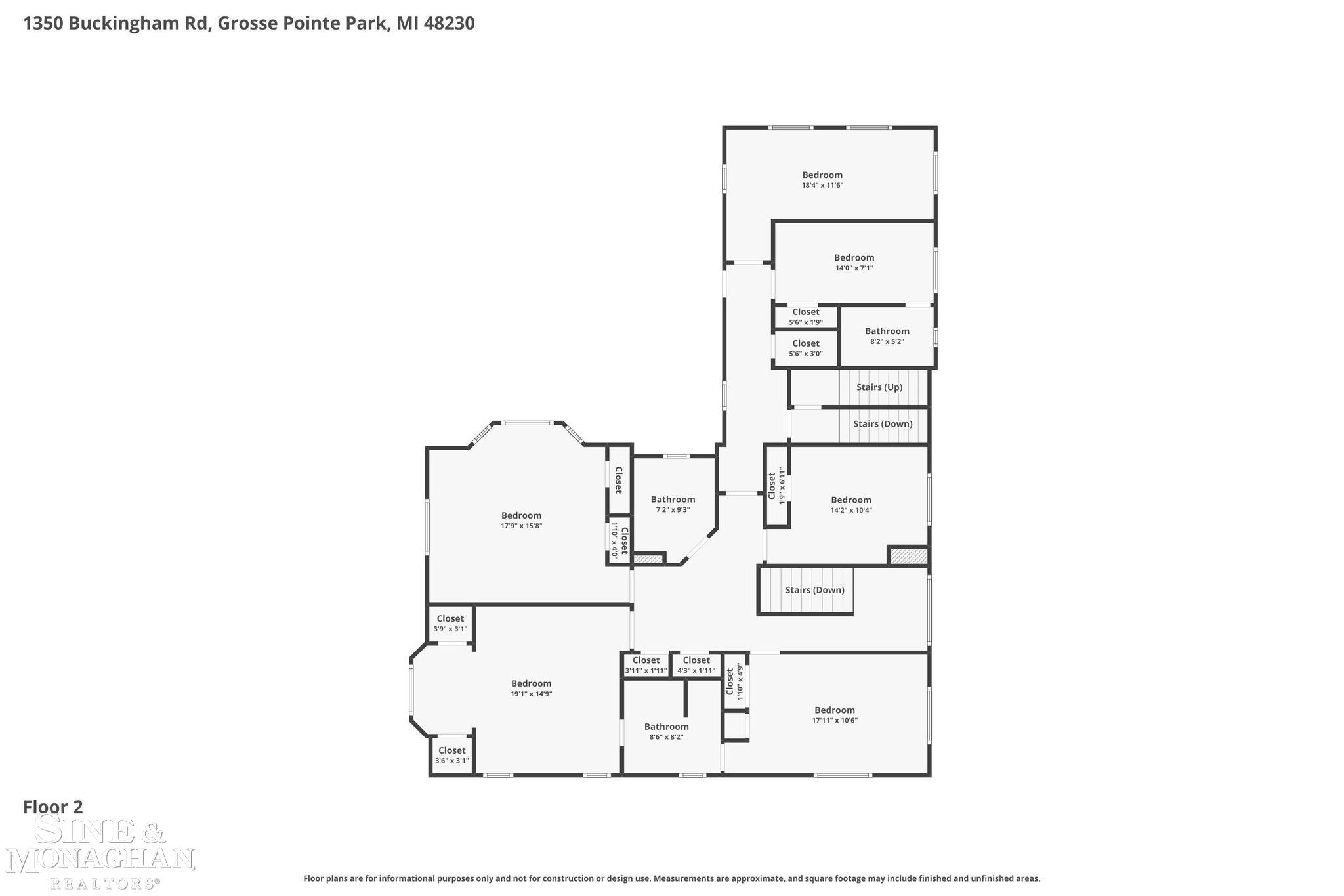 1350 Buckingham Road Grosse Pointe Park, MI 48230 - Photo 51 of 51