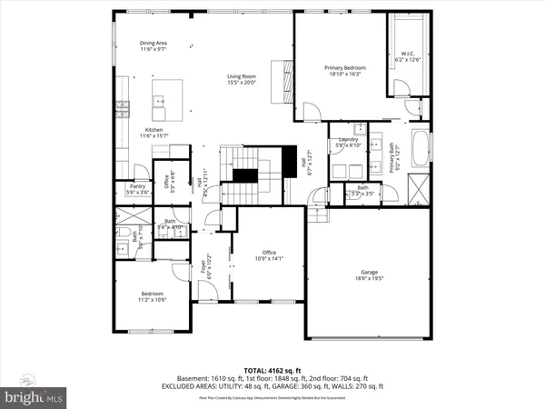 $749,000 | 632 Harrier Lane, Middletown, DE 19709