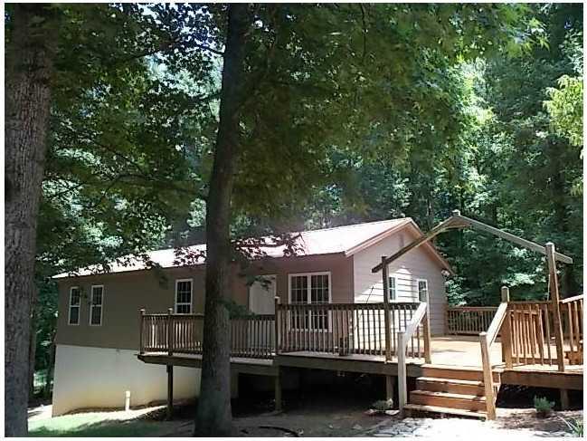 3808 Highway 411 Rydal, GA 30171 - Photo 1 of 1 Exterior Front.