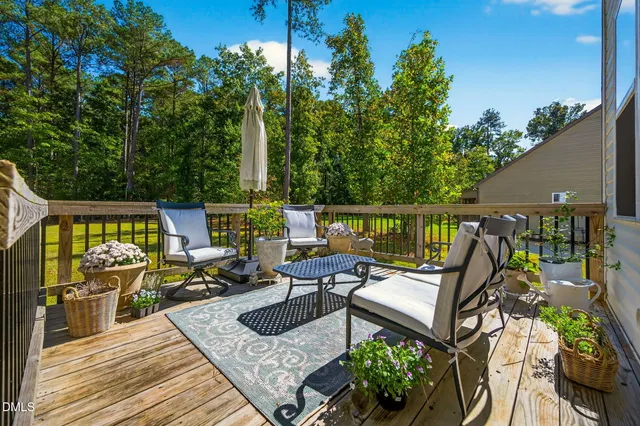 a view of a house with a swimming pool