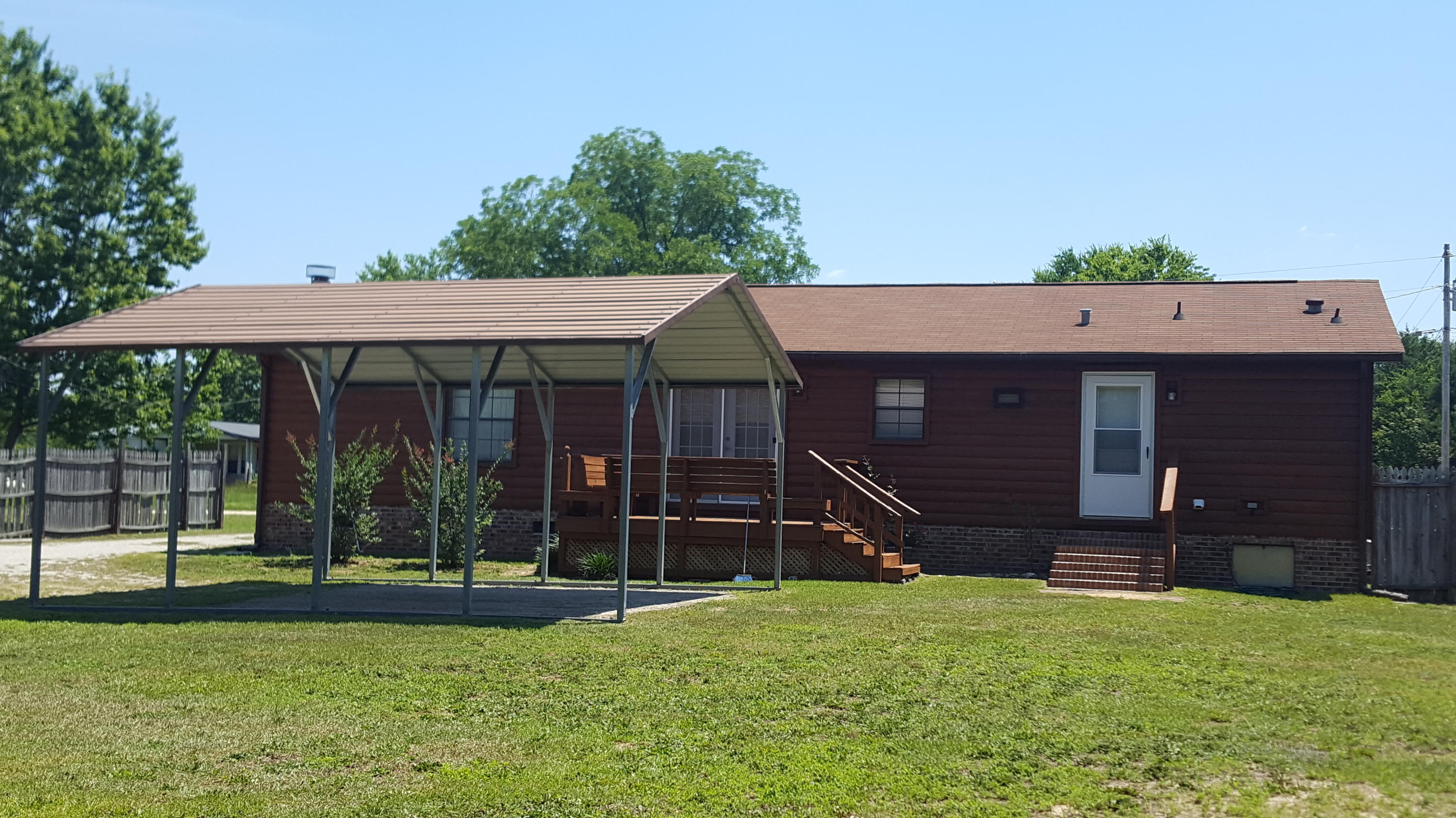 130 West Ridge Court Rockingham, NC 28379 - Photo 8 of 22 130 West Ridge. Bruce back