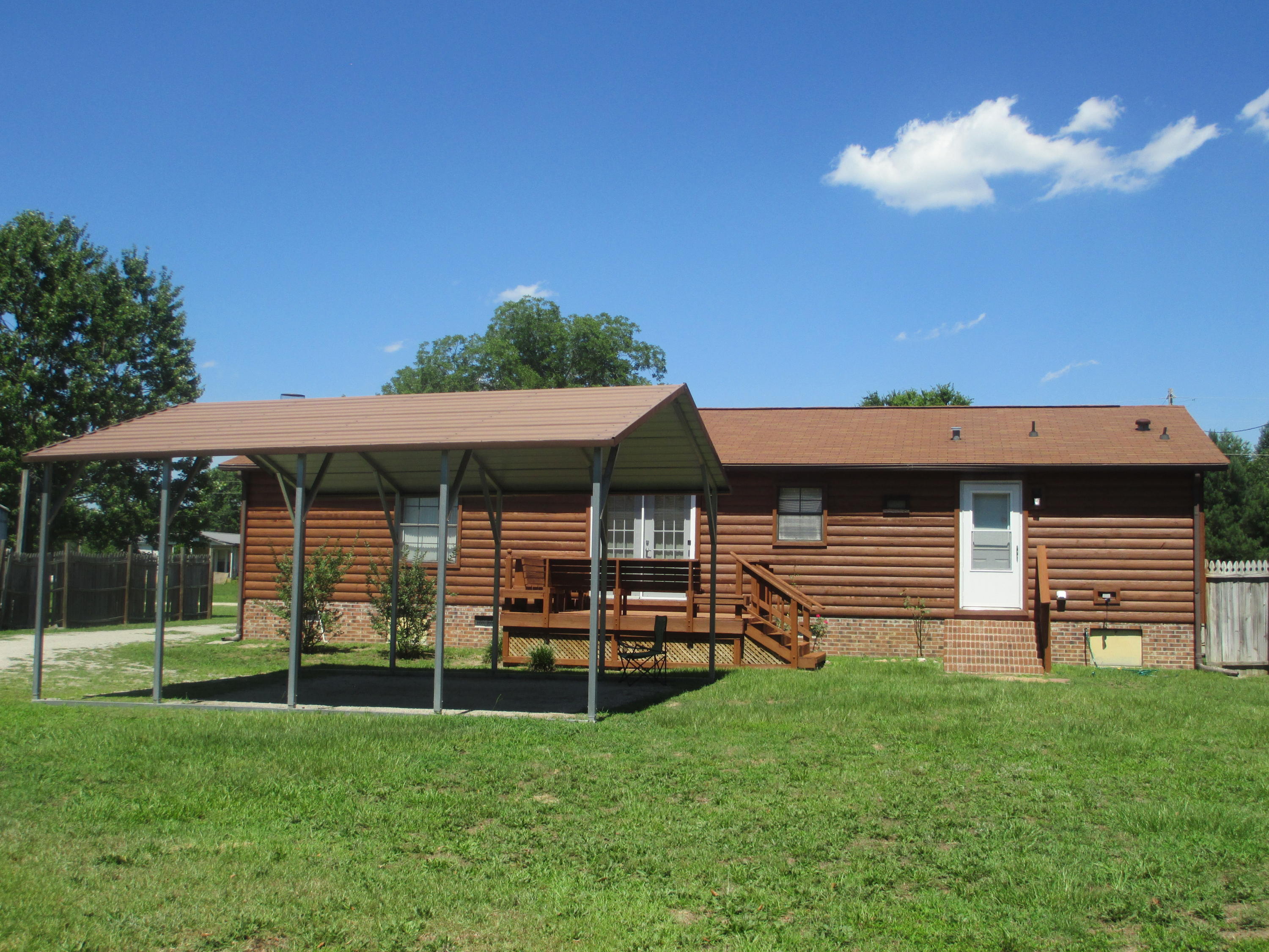 130 West Ridge Court Rockingham, NC 28379 - Photo 10 of 22 Bruce back