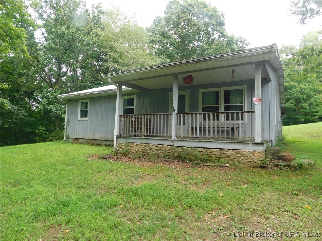 6872 East Hurst Road Pekin, IN 47165 - Photo 1 of 28