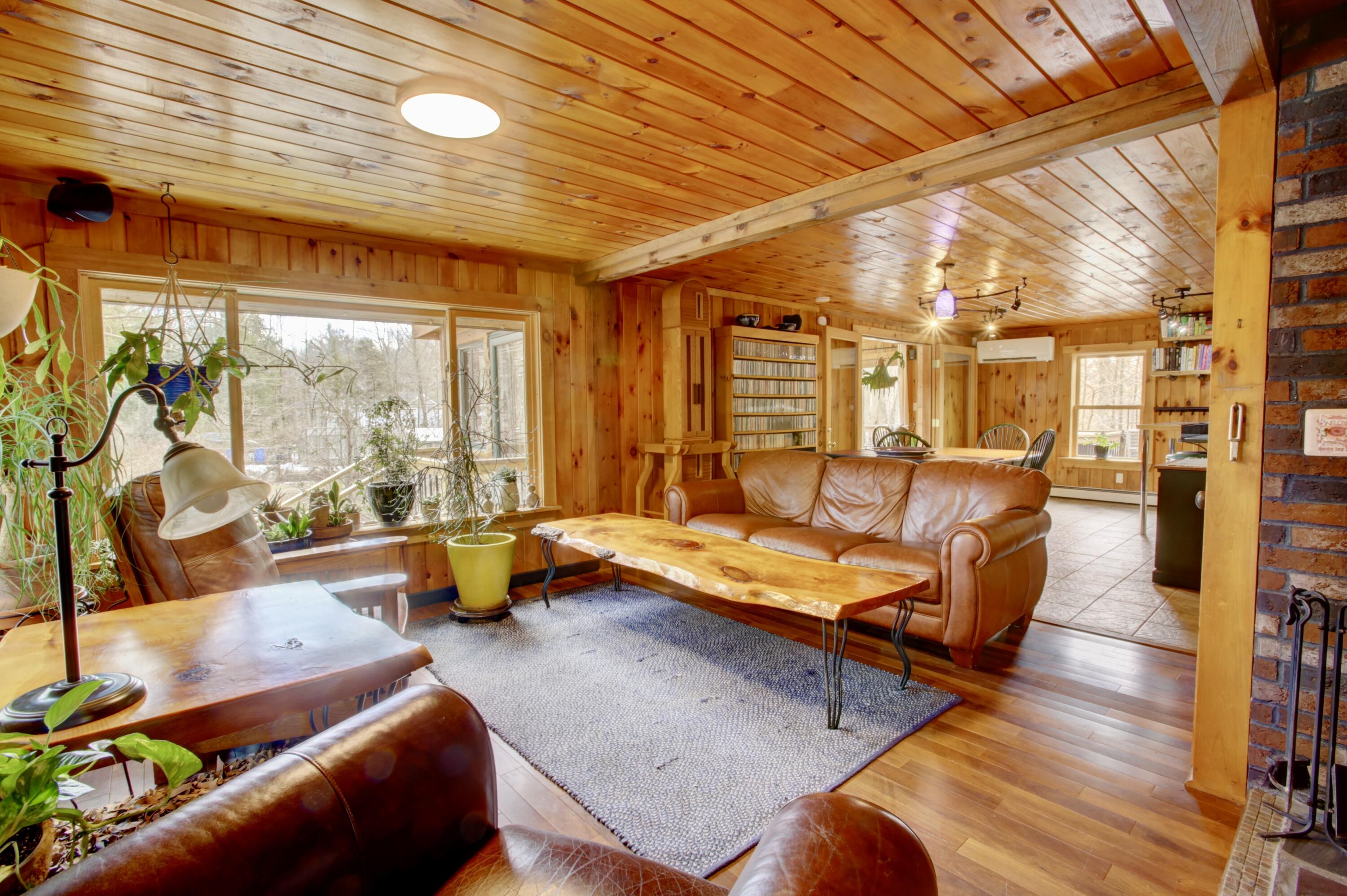 47 Winslow Road Gorham, ME 04038 - Photo 16 of 50 Beautiful Brazilian Teak Floors