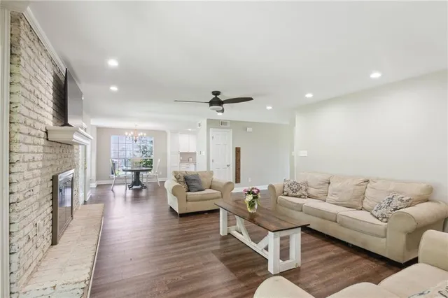 $445,000 | 2351 Ormond Boulevard, Destrehan, LA 70047