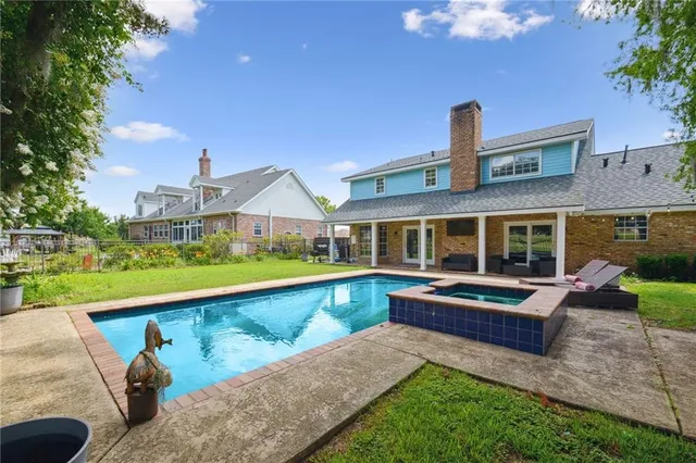 $445,000 | 2351 Ormond Boulevard, Destrehan, LA 70047