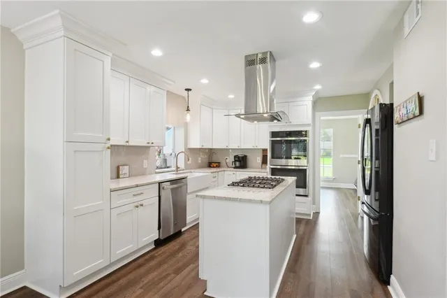 $445,000 | 2351 Ormond Boulevard, Destrehan, LA 70047